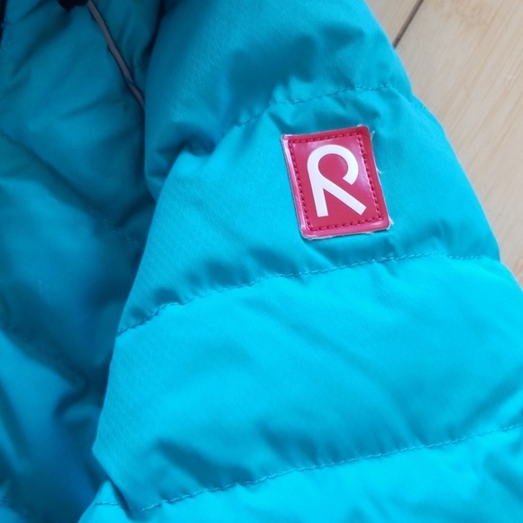 REIMA DOWN SNOWSUIT SZ 98/3T VERY GOOD condition - Picture 3 of 7